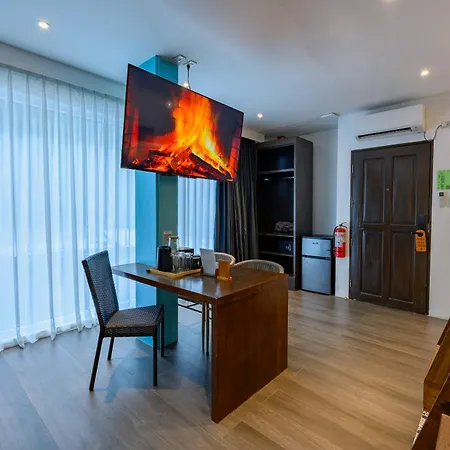 J Boutique Hotel El Nido Managed By H Hospitality Group-2