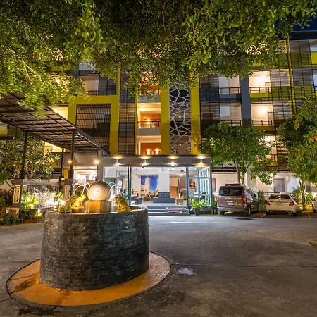 Sb Living Place Hotel Phuket Town-2