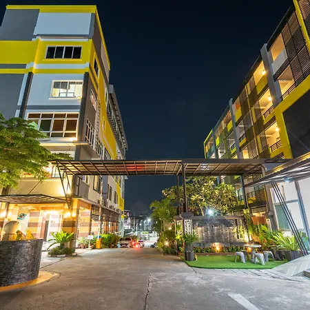 Sb Living Place Hotel Phuket Town-3