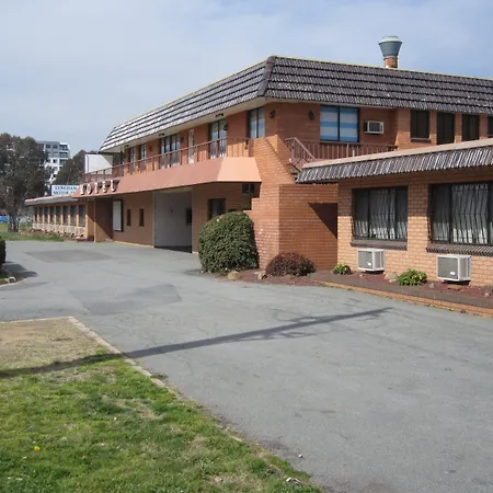 Canberra Lyneham Motor Inn-2