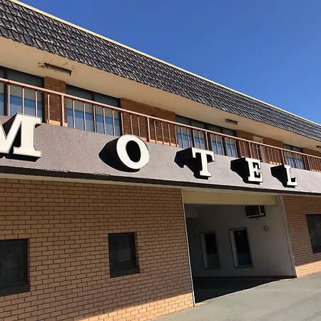 Canberra Lyneham Motor Inn-3