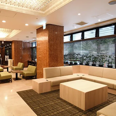 Marroad Inn Omiya-2