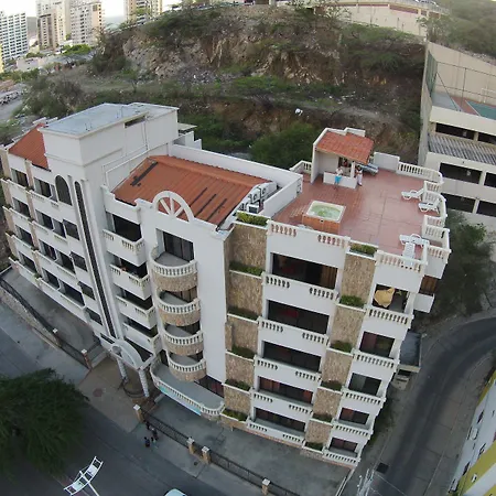 Aparta Hotel Roca Marina-2
