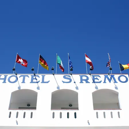 Hotel San Remo - All Inclusive - Fronte Mare - Spiaggia Privata-3