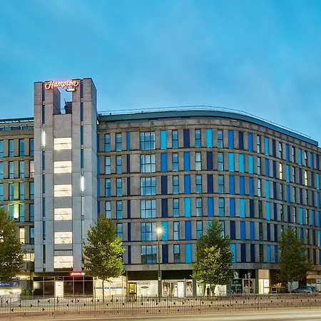 Hampton By Hilton Bristol City Centre-2