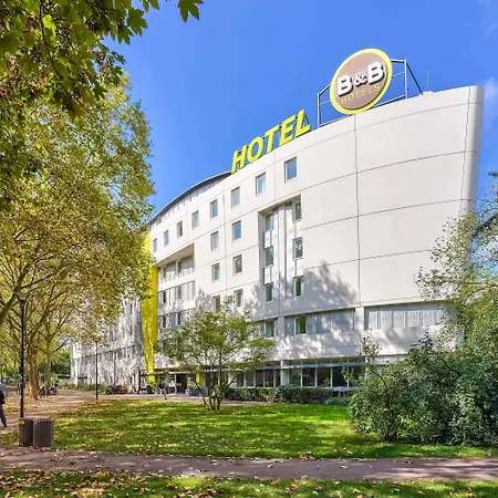 B&B HOTEL Paris Malakoff Parc des Expositions-3