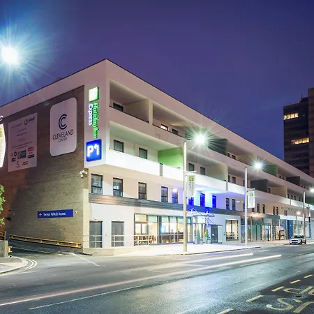 Holiday Inn Express Middlesbrough - Centre Square By Ihg-2