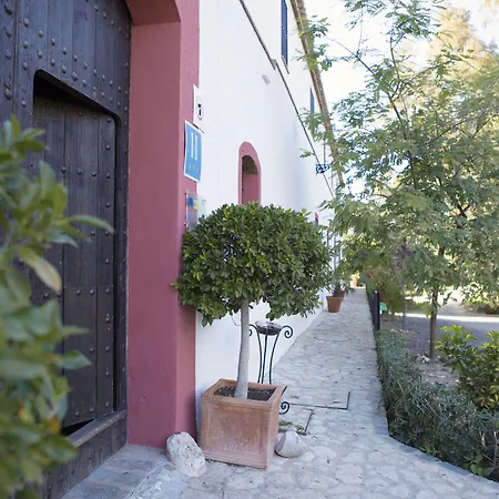Hotel Cortijo San Antonio Caminito de Rey-3