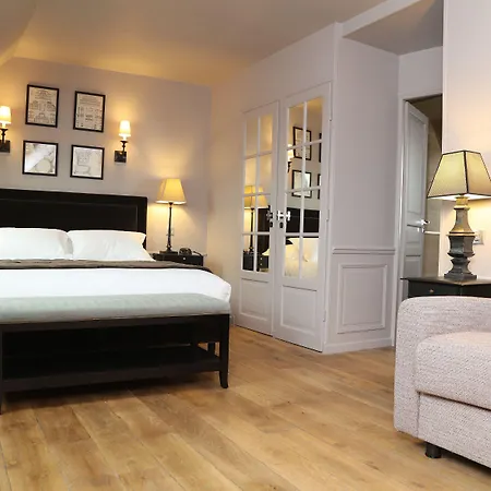 Hotel Avama Montmartre-3