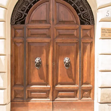 Mosaic Central Guest House-2