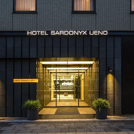Hotel Sardonyx Ueno-2