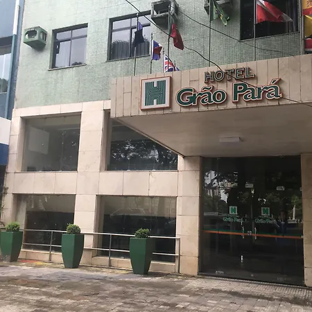 Hotel Grão Para-2