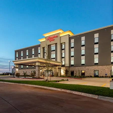 Hampton Inn Oklahoma City Northeast Ok-2