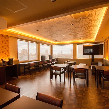 Hotel Isago Kobe-2