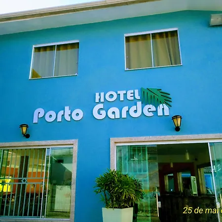 Hotel Porto Garden-2