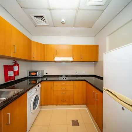 City Stay Grand Hotel Apartments - Al Barsha-2