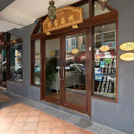 Inn At Temple St By Q Loft Newly Renovated-2