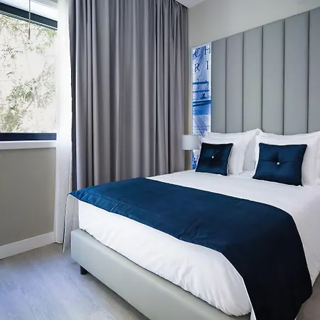 Lisbon Sao Bento Hotel-3