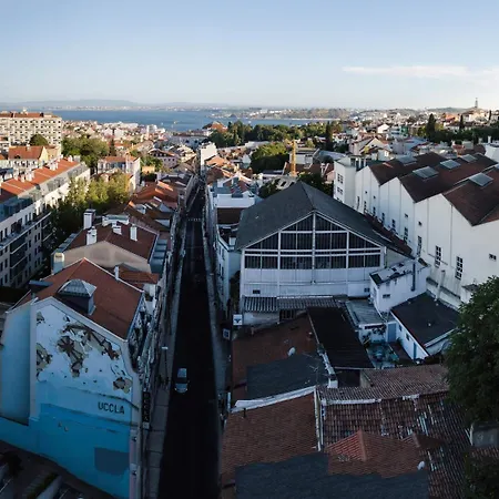 Lisbon Sao Bento Hotel-2