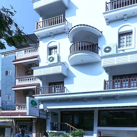 Treebo Grace Inn, 3 Min Walk From Promenade Beach-2