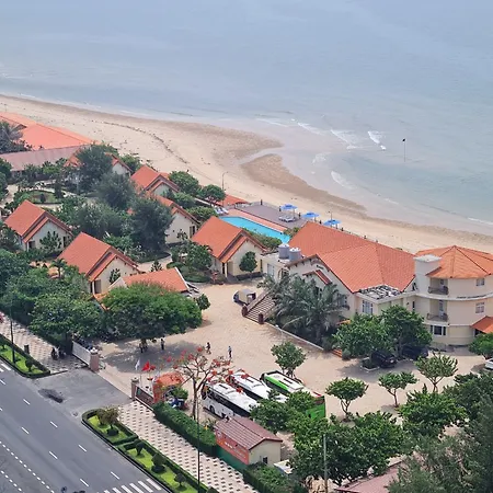 Hai Duong Intourco Resort, Vung Tau-2