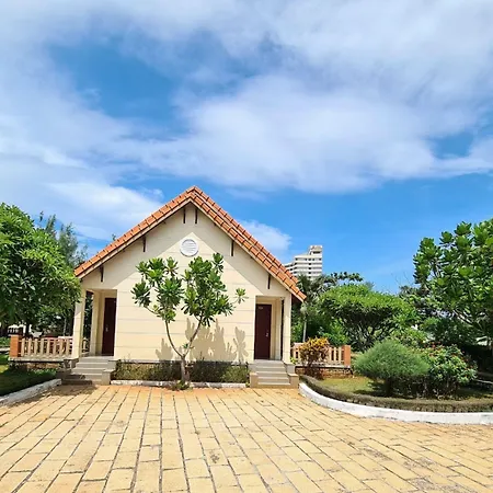 Hai Duong Intourco Resort, Vung Tau-3