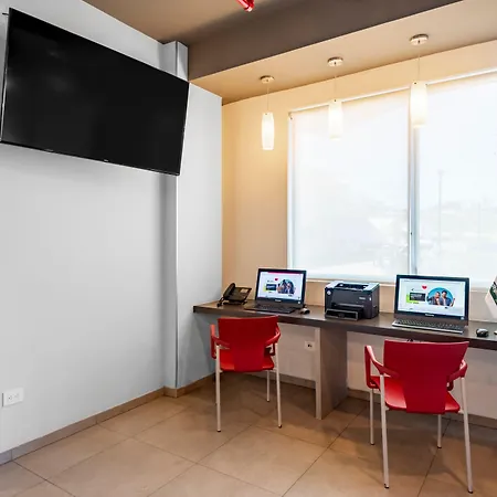 City Express Junior By Marriott Merida Altabrisa-3