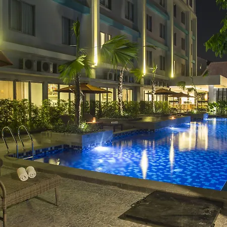 Burza Hotel Yogyakarta-2