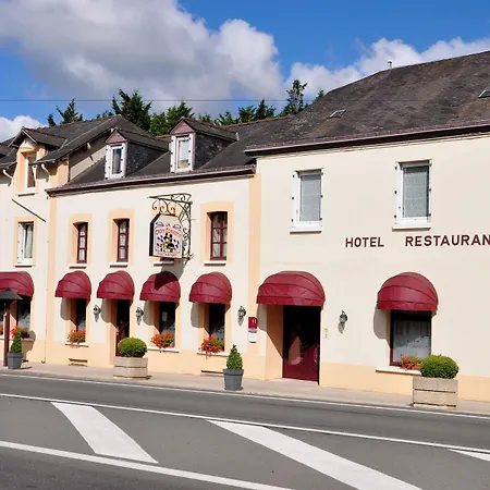 Logis Hôtel-Restaurant La Croix Couverte-3
