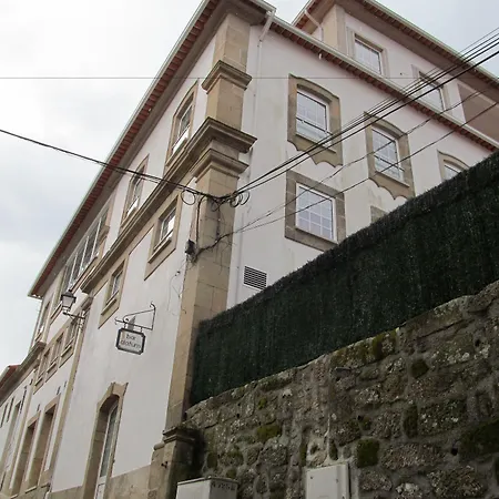 Hotel Solar Da Capela-3