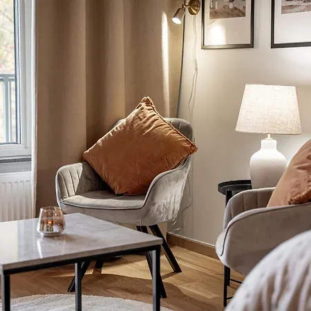 Uppsala Hotel Apartments-3