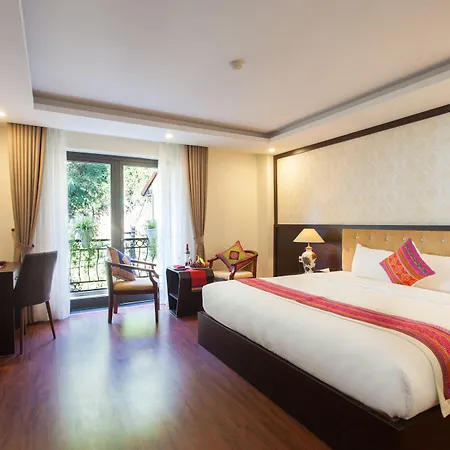 Sapa Diamond Hotel-3