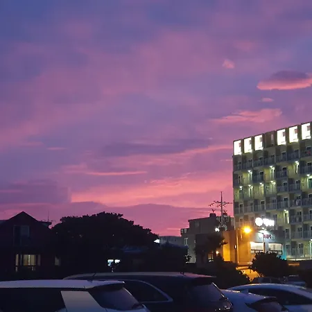 Golden Tulip Jeju Seongsan Hotel-2