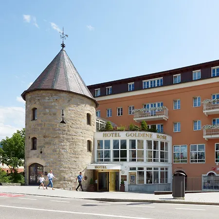 Hotel Goldene Rose-3