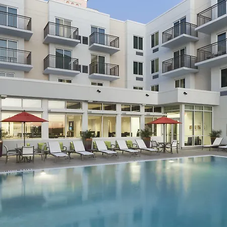 Springhill Suites By Marriott Clearwater Beach-3