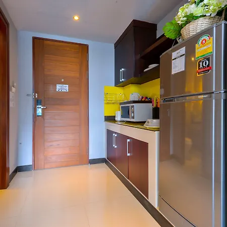 Nice Residence Hotel Huahin - Sha Extra Plus-3