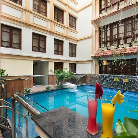 Hanoi Nostalgia Hotel & Spa-3