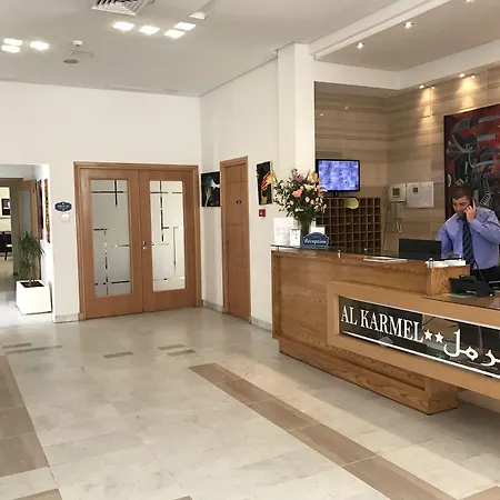 Hotel Al Karmel-3