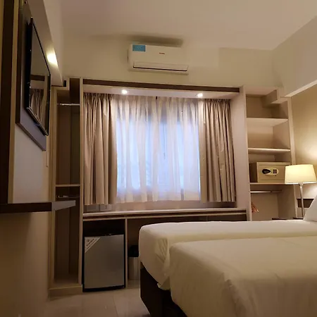 Up Recoleta Hotel-3