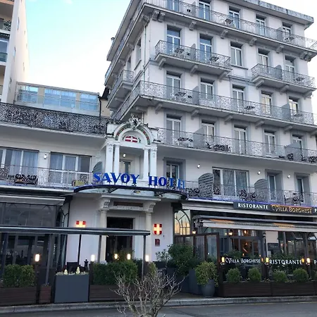 Savoy Hôtel Evian-3