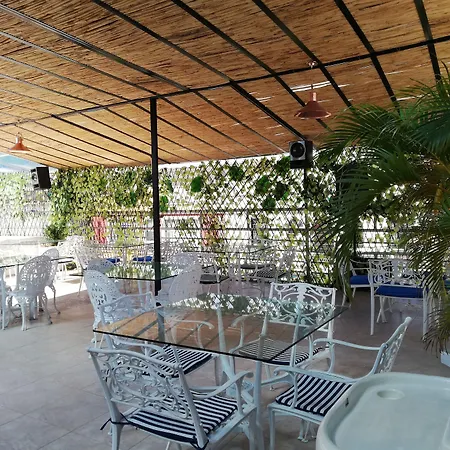 Magdalena Imperial Hotel By Gho Hoteles-2