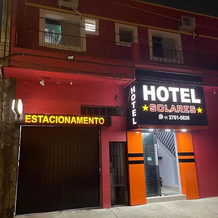 Hotel Solares Itaquera (Adults Only)-3