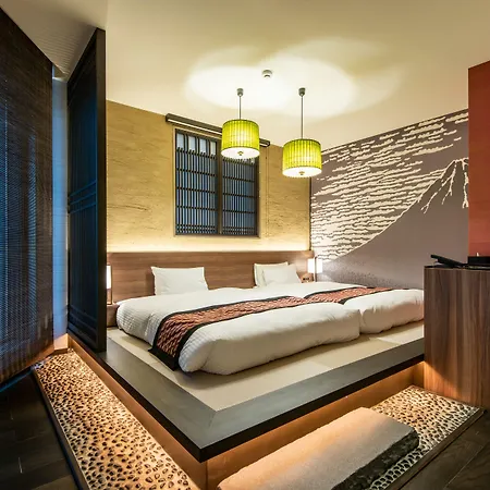 La'Gent Hotel Shinjuku Kabukicho-3