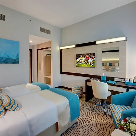 City Avenue Hotel-3