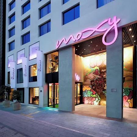 Moxy Seoul Insadong-2