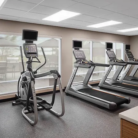 Towneplace Suites By Marriott Danville-2