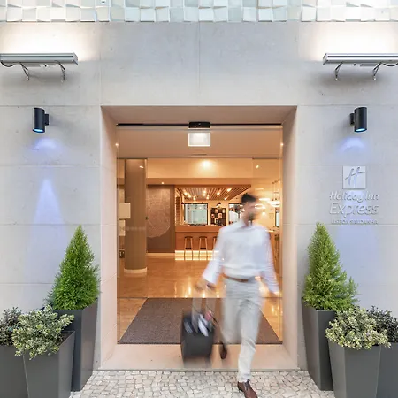 Holiday Inn Express - Lisbon - Plaza Saldanha By Ihg-2