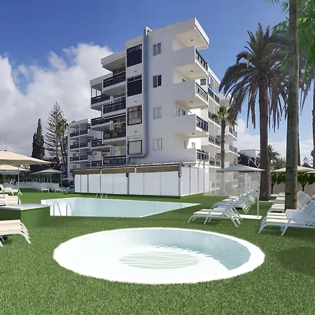 Roca Verde - Playa del Inglés-3