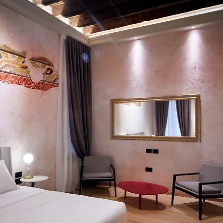 Ca' Dei Proverbi Suites - Wenice Deep Culture-2