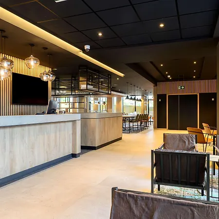 Radisson Hotel Antwerp Berchem-3
